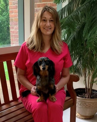 Angie Lemons - McArthur Animal Hospital Office Manager 07-19-2021 R1